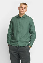 Load image into Gallery viewer, REVOLUTION | 3176 Loose Shirt | Dust Green - LONDØNWORKS