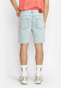 REVOLUTION | 5440 Loose Fit Denim Short | Light Blue