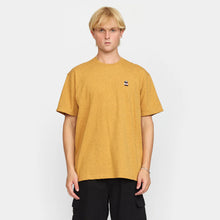 Load image into Gallery viewer, REVOLUTION | 1367 Nut T-Shirt | Yellow - LONDØNWORKS