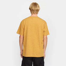 Load image into Gallery viewer, REVOLUTION | 1367 Nut T-Shirt | Yellow - LONDØNWORKS