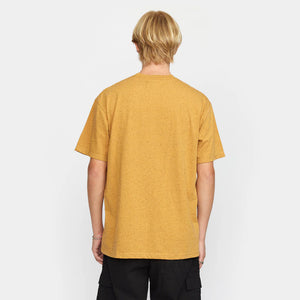 REVOLUTION | 1367 Nut T-Shirt | Yellow - LONDØNWORKS
