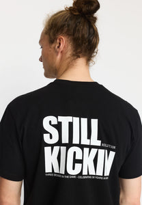 REVOLUTION | 1455 KIC T-Shirt | Black