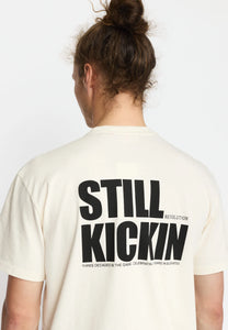REVOLUTION | 1455 KIC T-Shirt | Off-White