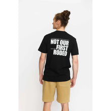 Load image into Gallery viewer, REVOLUTION | 1455 ROD T-Shirt | Black