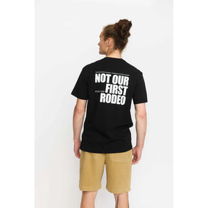 REVOLUTION | 1455 ROD T-Shirt | Black