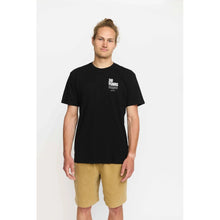 Load image into Gallery viewer, REVOLUTION | 1455 ROD T-Shirt | Black