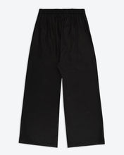 Load image into Gallery viewer, LOWIE | Lyocell Wide Leg Trousers | Black