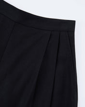 Load image into Gallery viewer, LOWIE | Lyocell Wide Leg Trousers | Black