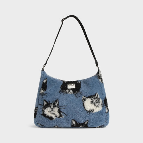 WOUF | Hobo Bag | Luna - LONDØNWORKS