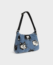 Load image into Gallery viewer, WOUF | Hobo Bag | Luna - LONDØNWORKS