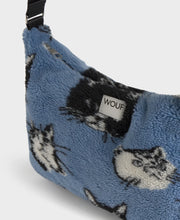 Load image into Gallery viewer, WOUF | Hobo Bag | Luna - LONDØNWORKS