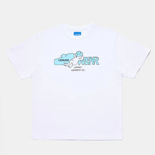 Load image into Gallery viewer, LARRIET | Leisure Tee | White - LONDØNWORKS