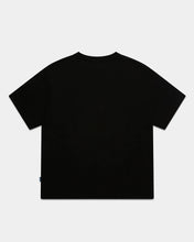 Load image into Gallery viewer, LARRIET | Mickie Tee | Black