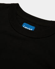 Load image into Gallery viewer, LARRIET | Mickie Tee | Black