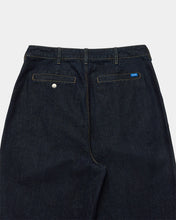 Load image into Gallery viewer, LARRIET | Frederick Pant | Indigo Denim - LONDØNWORKS