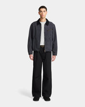 Load image into Gallery viewer, LARRIET | Frederick Pant | Black - LONDØNWORKS