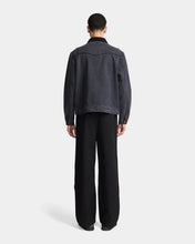 Load image into Gallery viewer, LARRIET | Frederick Pant | Black - LONDØNWORKS