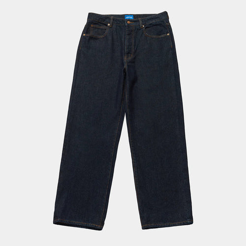 LARRIET | Wale Jeans| Indigo