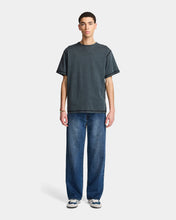 Load image into Gallery viewer, LARRIET | Blind Tee | Used Black - LONDØNWORKS