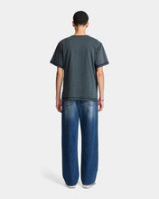 Load image into Gallery viewer, LARRIET | Blind Tee | Used Black - LONDØNWORKS