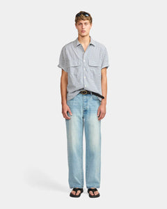 LARRIET | Kendalls Short Sleeve Shirt | Picnic Plaid - LONDØNWORKS