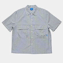 Load image into Gallery viewer, LARRIET | Kendalls Short Sleeve Shirt | Picnic Plaid - LONDØNWORKS