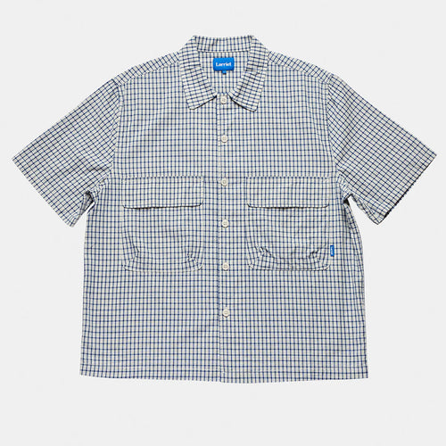 LARRIET | Kendalls Short Sleeve Shirt | Picnic Plaid