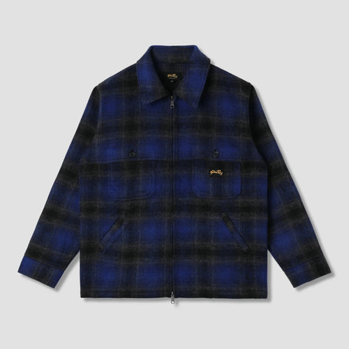 Stan Ray | Mackinaw Jacket | Navy Plaid