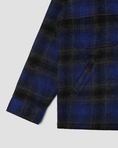 Stan Ray | Mackinaw Jacket | Navy Plaid