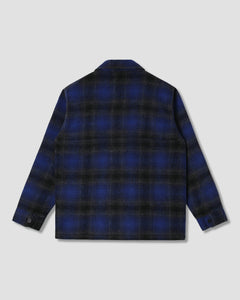 Stan Ray | Mackinaw Jacket | Navy Plaid