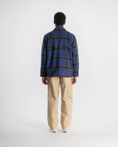 Stan Ray | Mackinaw Jacket | Navy Plaid