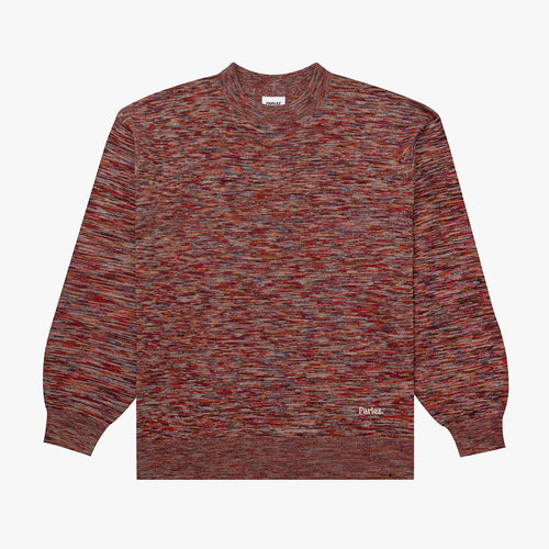 PARLEZ | Upscale Crew Knit | Multi - LONDØNWORKS