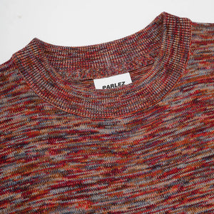 PARLEZ | Upscale Crew Knit | Multi - LONDØNWORKS