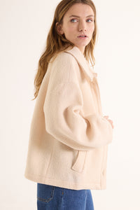 SACRECOEUR | Mary Lou Jacket | Ivory