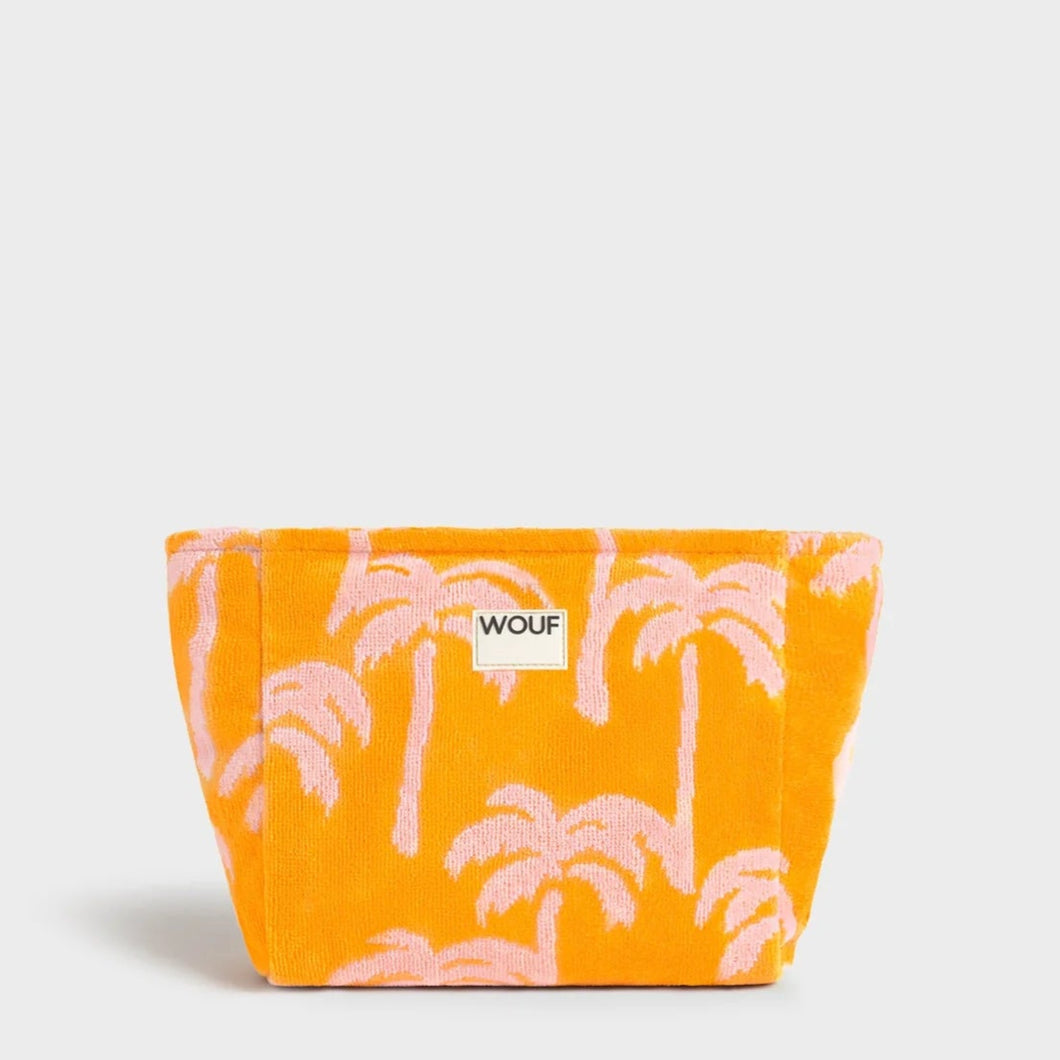 WOUF | Toiletry Bag | Tenerife - LONDØNWORKS