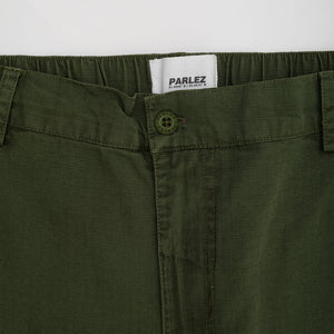 PARLEZ | Mesa Pant | Olive Green