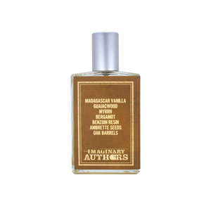 IMAGINARY AUTHORS | Fragrance 50ml | Memoirs of a Trespasser