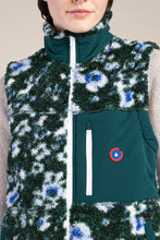 Load image into Gallery viewer, FLOTTE | Montsouris Sleeveless Fleece | Geranium