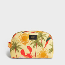 Load image into Gallery viewer, WOUF | Large Toiletry Bag | Rio - LONDØNWORKS