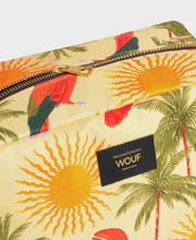 Load image into Gallery viewer, WOUF | Large Toiletry Bag | Rio - LONDØNWORKS