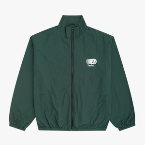 PARLEZ | Myrtle Tracktop | Deep Green