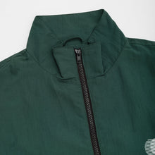 Load image into Gallery viewer, PARLEZ | Myrtle Tracktop | Deep Green