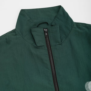 PARLEZ | Myrtle Tracktop | Deep Green