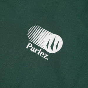 PARLEZ | Myrtle Tracktop | Deep Green