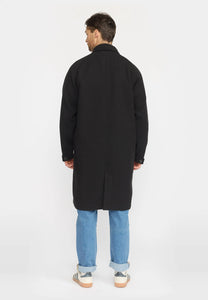 REVOLUTION | 7884 Mac Coat | Black