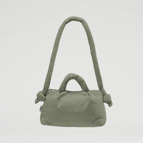 ÖLEND BACKPACKS | Mini Ona Soft Bag | Sage - LONDØNWORKS