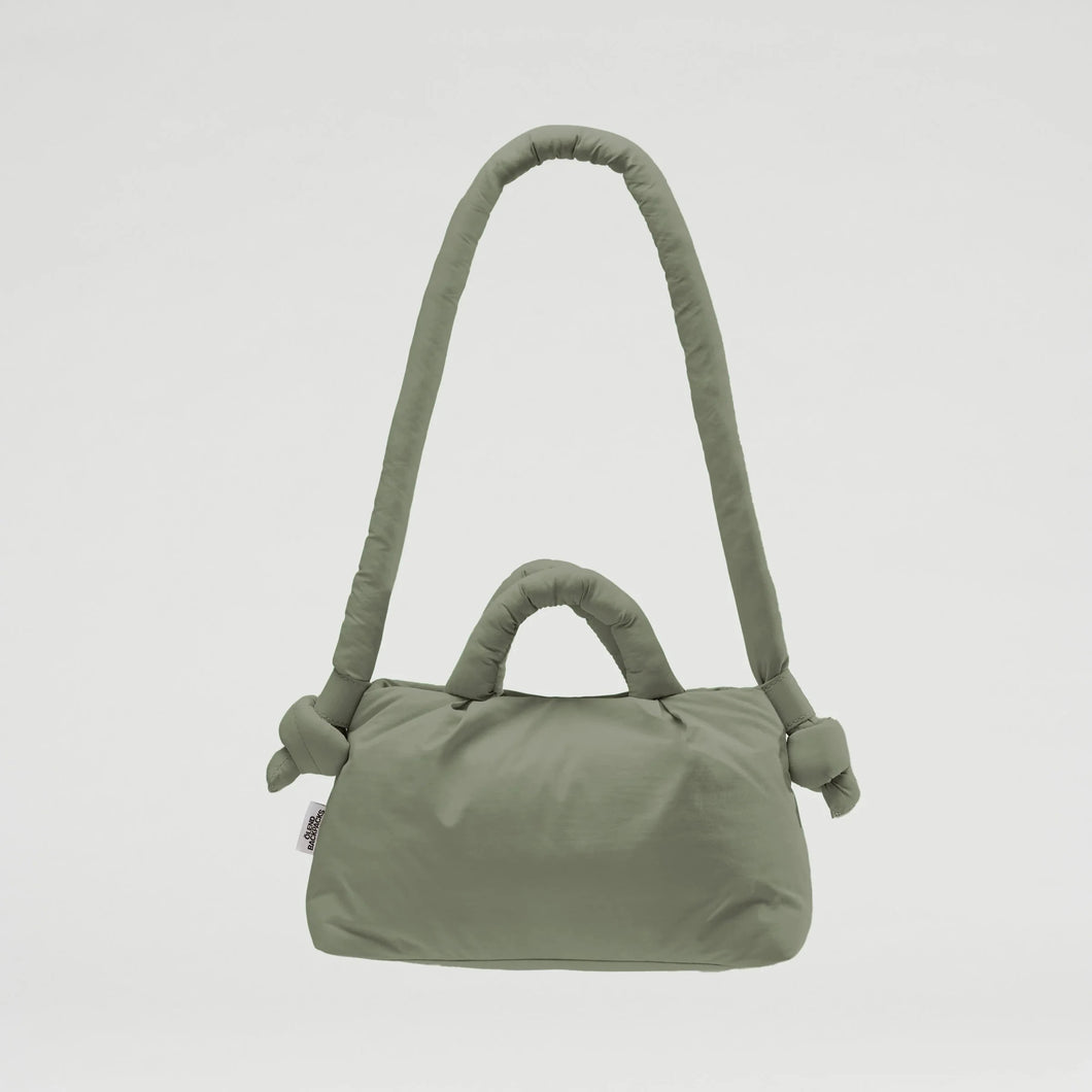 ÖLEND BACKPACKS | Mini Ona Soft Bag | Sage - LONDØNWORKS