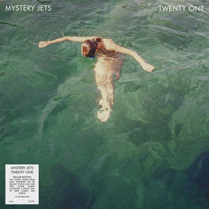 MYSTERY JETS | Vinyl Album | Twenty One (DELUXE EDITION) [PHLP21X] - LONDØNWORKS