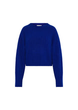 Load image into Gallery viewer, FRNCH | Naicha Jumper | Electric Blue