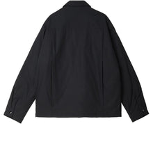 Load image into Gallery viewer, OBEY | National Shirt Jacket | Black - LONDØNWORKS